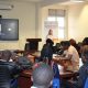 Part of the audience during the tutorial session. Entrepreneurship Centre at the College of Business and Management Sciences (CoBAMS), Makerere University, Kampala Uganda, East Africa tutorial session to help students refine their business pitching skills, 22nd August 2024.