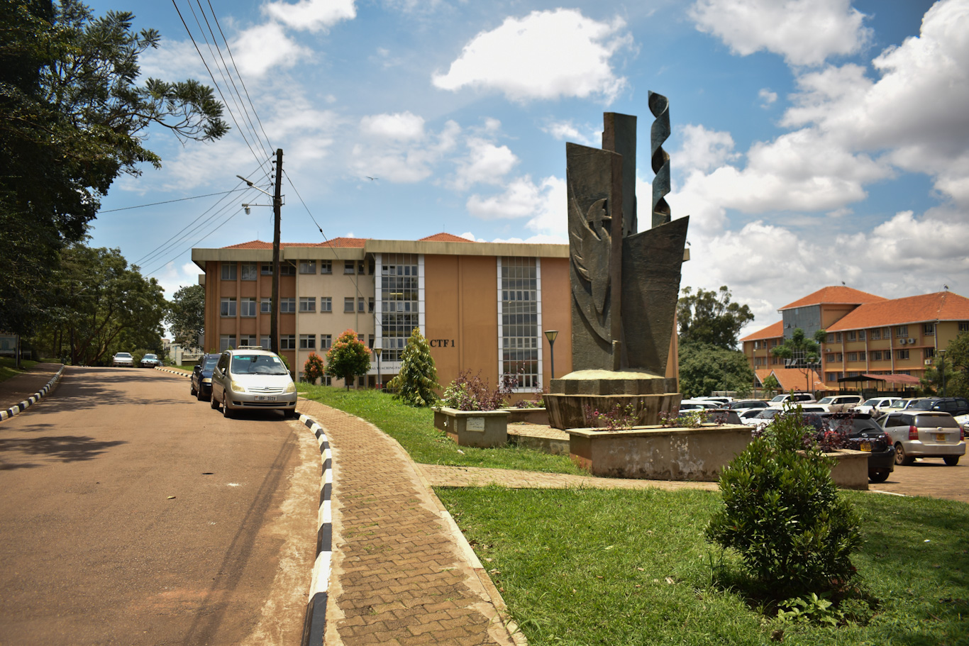 Frank Kalimuzo Building