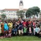 Participants and trainers of the GREAT gender-responsive cereal grains breeding course that was held at Makerere University, September 2017 Photo Credit: GREAT. Makerere University and the CGIAR, in August 2024, renewed their Memorandum of Understanding (MoU) to accelerate efforts to create more inclusive agricultural systems in Africa with funding of US$ 99,935 through the CGIAR GENDER Impact Platform. Kampala Uganda, East Africa.