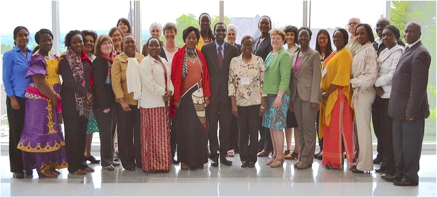 GREAT maiden Stakeholder meeting in 2014, Cornell University, New York, USA. Photo Credit: GREAT. Makerere University and the CGIAR, in August 2024, renewed their Memorandum of Understanding (MoU) to accelerate efforts to create more inclusive agricultural systems in Africa with funding of US$ 99,935 through the CGIAR GENDER Impact Platform. Kampala Uganda, East Africa.