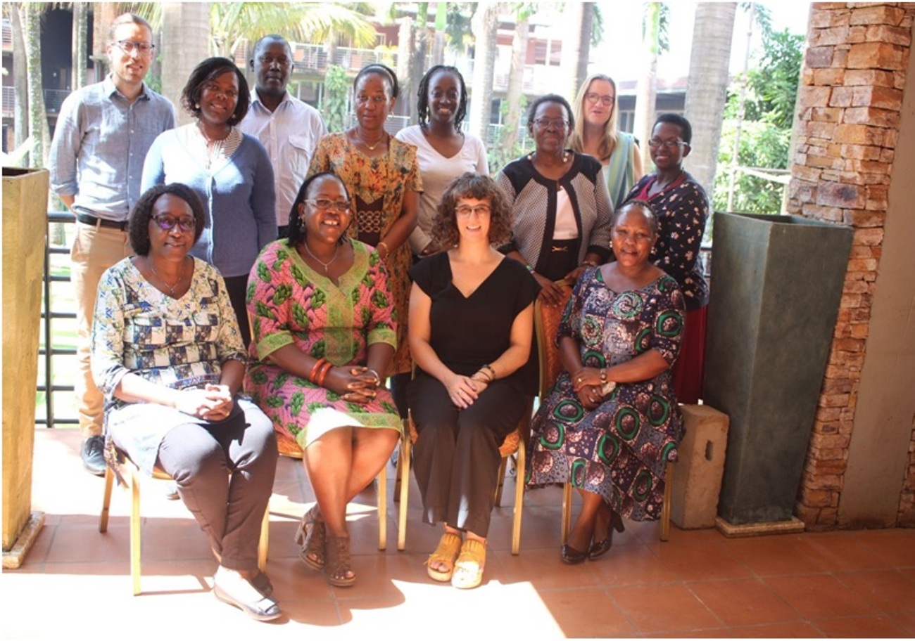 GREAT Year 5 Annual Meeting in 2019. Photo Credit: GREAT Makerere University and the CGIAR, in August 2024, renewed their Memorandum of Understanding (MoU) to accelerate efforts to create more inclusive agricultural systems in Africa with funding of US$ 99,935 through the CGIAR GENDER Impact Platform. Kampala Uganda, East Africa.