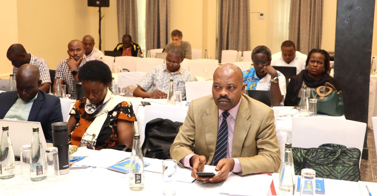 Some of the CHUSS staff at the retreat. Makerere University College of Humanities and Social Sciences (CHUSS) Staff Retreat, 1st-2nd November 2024, Nican Resort Hotel, Seguku Entebbe Road, Kampala Uganda, East Africa.