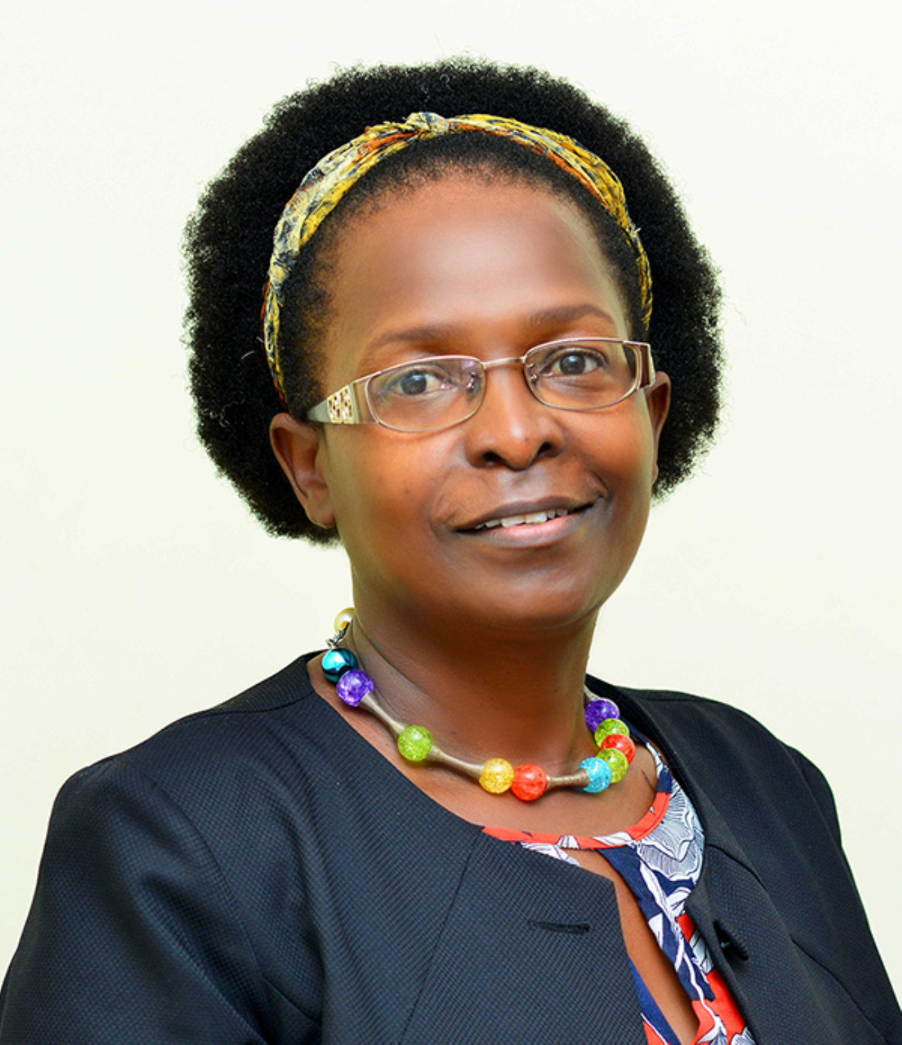 Prof. Florence Muhanguzi