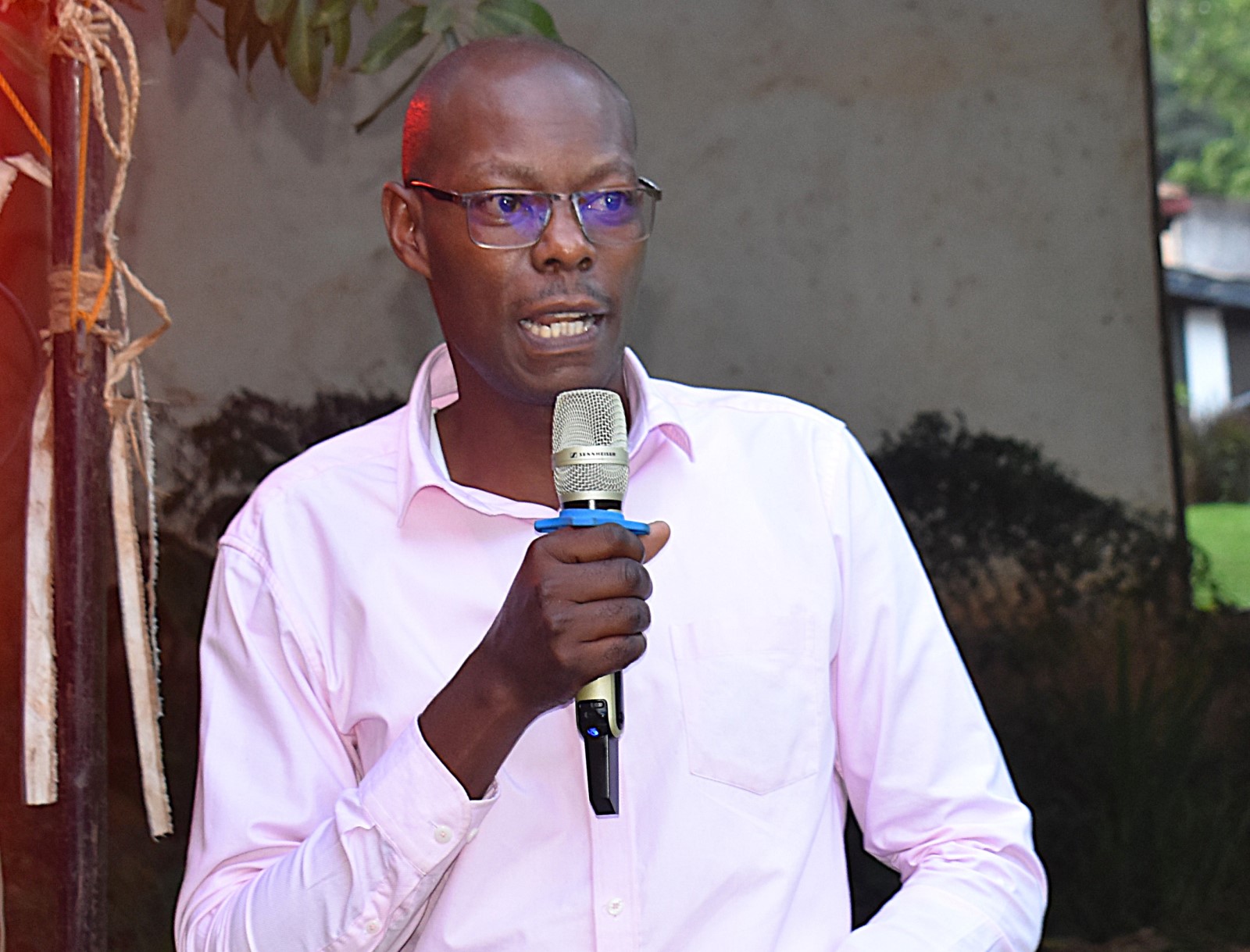 On behalf of the Head, Department of Agricultural Sciences, Dr Peter Wasswa pledged support towards the programme. College of Agricultural and Environmental Sciences (CAES) Welcoming Building Capacity for Climate-Resilient Food Systems in Africa (CaReFoAfrica) Project-a three-year intra-Africa Academic Mobility Scheme co-funded by the EU-sponsored students to Makerere University, Kampala Uganda, East Africa on 29th November 2024.