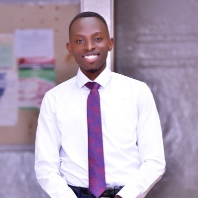 Moses Eteku, a Mastercard Foundation Scholars Program Alumni at Makerere University, Kampala Uganda, East Africa and the co-founder of a Kampala-based youth Fintech start-up Farmpawa, which has been selected as one of the ten semi-finalists in the Milken-Motsepe Prize in FinTech.