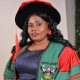 Dr. Irene Namatende was conferred upon the PhD in Education Management on Day 1 of the 75th Graduation Ceremony. 75th Graduation Ceremony, Day 1, CoCIS, CEES, CoVAB and School of Law. 13th January 2025, Freedom Square, Makerere University, Kampala Uganda, East Africa.