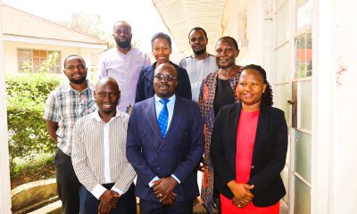 Dr. Margaret Banga (2nd Row Right) with participants and facilitators at the kick-off of the training. Statistics and Data Science (SDS) Working Group training to build capacity in Artificial Intelligence (AI) and Machine Learning (ML) among its members kick off Monday, 20th January 2025 facilitated by experts from Uganda Revenue Authority (URA), Housing Finance Bank, and the School of Statistics and Planning (SSP), Makerere University, Kampala Uganda, East Africa and will run until 24th January 2025. Participants are being equipped with a wide range of skills, covering topics such as text mining, unsupervised learning, neural networks, Geographic Information Systems (GIS), and more.