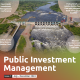 Cover page of the Public Investment Management Center of Excellence (PIM CoE) Magazine Issue 1: July - December 2024. College of Business and Management Sciences (CoBAMS), Makerere University, Kampala Uganda, East Africa.