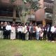 A Group photo of multi-disciplinary participants at the One Health and Diagnosing Zoonoses workshop (Jan 30-31, 2025) at Kabira Country Club, Kampala. Makerere University in partnership with Glasgow, UK and University of Stockholm, Sweden with support from Europe’s CIVIS  University Alliance, multi-disciplinary workshop "One Health and Diagnosing Zoonoses – Understanding the Importance of Climate Change in Disease Prevalence", at Kabira Country Club, Kampala, Uganda East Africa