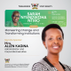 Announcing the 3rd Sarah Ntiro Memorial Lecture with Allen Kagina as the 2025 Distinguished Speaker, Friday 7th March 2025, 2:00PM, Makerere University School of Public Health Auditorium starting, Kampala Uganda, East Africa.