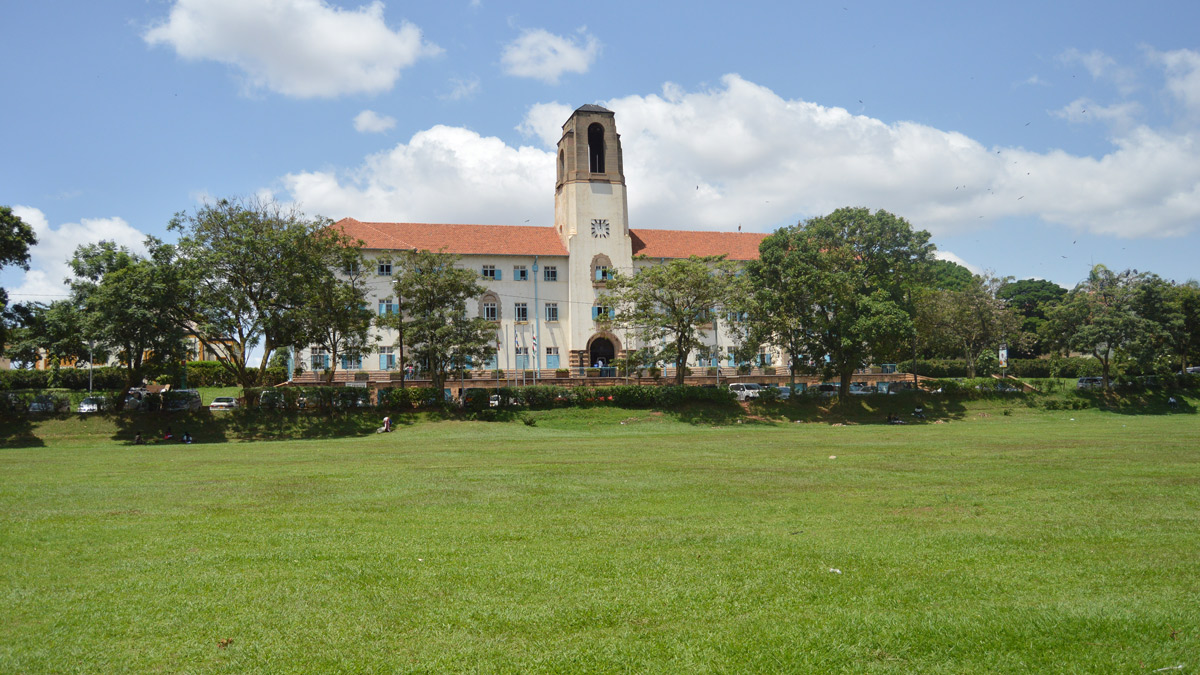 Mak Main Building