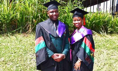 Mastercard Foundation Scholars Program at Makerere University Graduates of the 75th Graduation Ceremony. Kampala Uganda, East Africa.