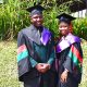 Mastercard Foundation Scholars Program at Makerere University Graduates of the 75th Graduation Ceremony. Kampala Uganda, East Africa.