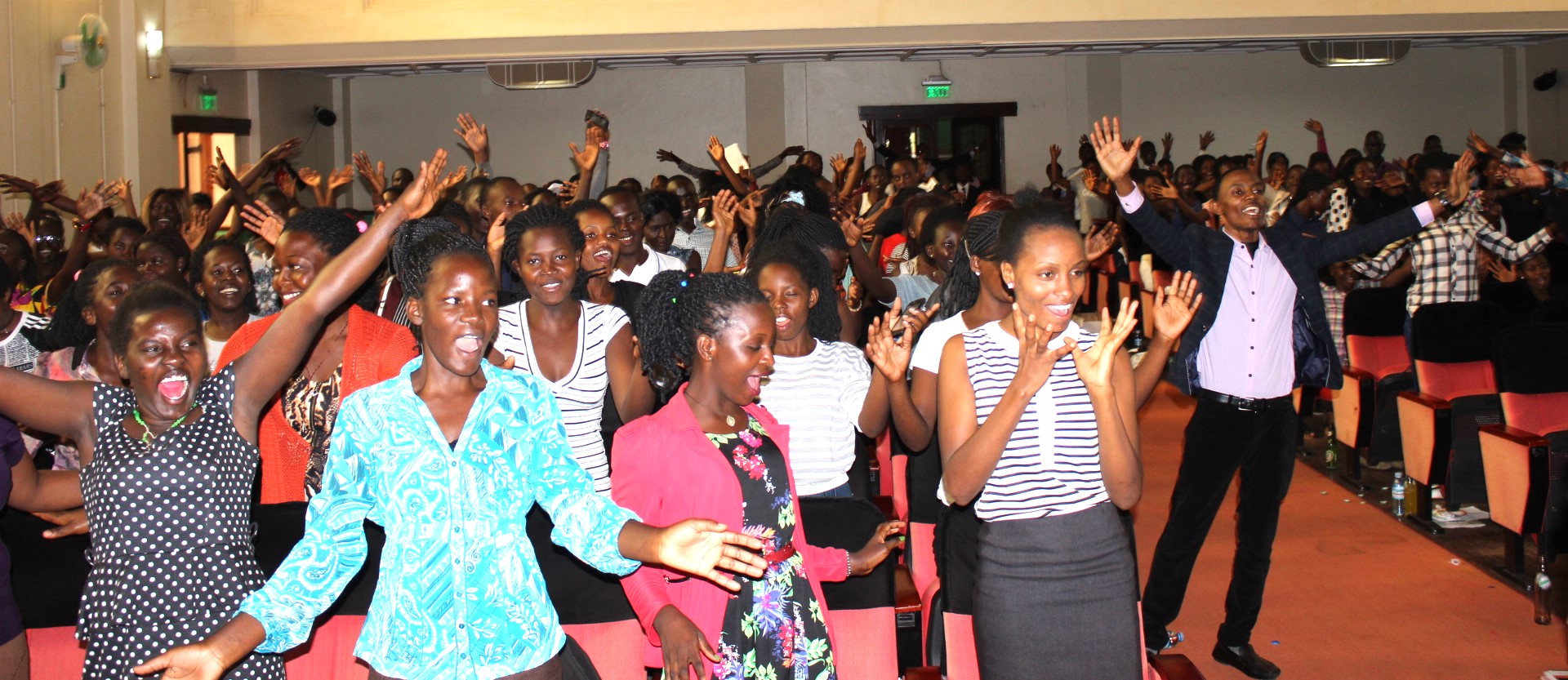 Winnie (light blue top) enjoys a light moment with her colleagues during her orientation at Makerere. Mastercard Foundation Scholars Program at Makerere Univeristy alumna Winnie Kushaba, born in Rakai District, moved between Rakai, Ibanda, Kiruhura, Kazo, and Isingiro, searching for a place to call home, graduated with the Bachelor of Science degree in Botany and Chemistry in 2021, holds the dual roles of Product Development Manager and Internal Control Systems Manager at Bio Fresh Ltd, Kampala Uganda, East Africa.