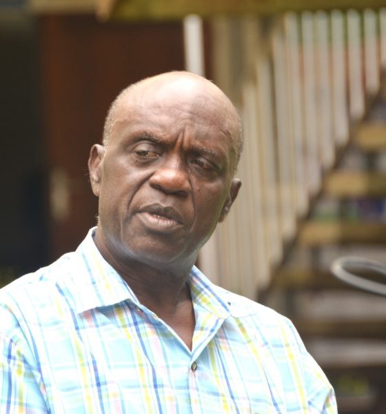 Professor George William Lubega. Alumni of molecular biology, College of Veterinary Medicine, Animal Resources and Biosecurity (CoVAB), Makerere University honor Prof. George William Lubega, a distinguished teacher whose dedication to nurturing scientists has left an indelible mark on Uganda's scientific community, 28th March 2025, Mestil Hotel, Kampala, Uganda East Africa.
