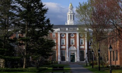Harvard Business School, in Cambridge, Massachusetts, USA. Source: Faith Ninivaggi