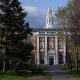 Harvard Business School, in Cambridge, Massachusetts, USA. Source: Faith Ninivaggi