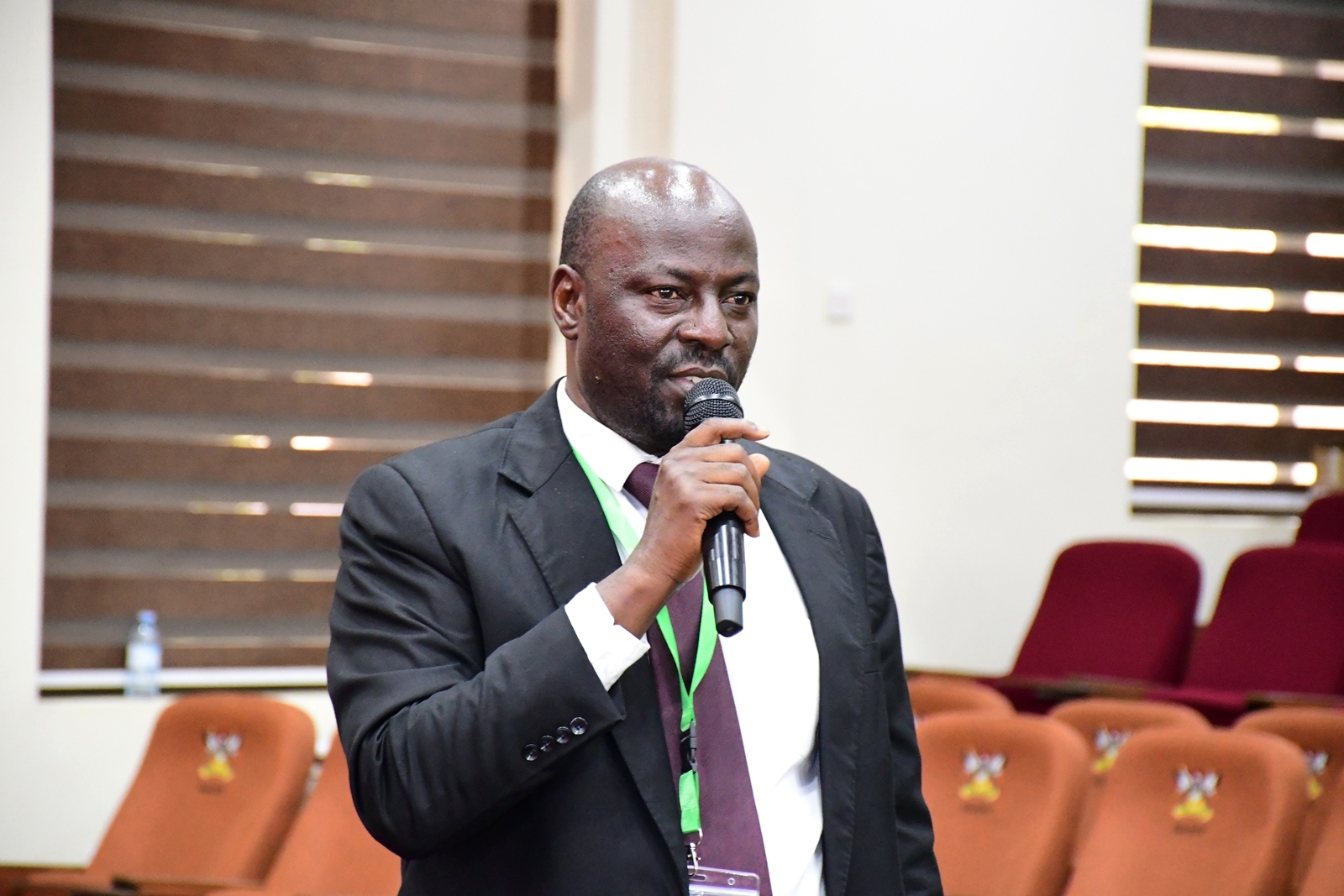 Prof. Paul Birevu Muyinda. Capacity Building for Research-Based Teacher Education (CABUTE), Norad, NORHED II project, 3rd East African Teacher Education Symposium (EATES), 9th to 10th April 2025, under the theme “Curriculum Development and Decolonization of Education in East Africa.” School of Public Health Auditorium, Makerere University, Kampala Uganda, East Africa.