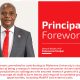 Prof. Edward Bbaale, Principal, College of Business and Management Sciences (CoBAMS), Annual Report 2024. Makerere University, Kampala Uganda, East Africa.