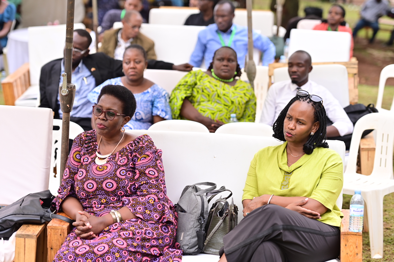 Julius Nyerere Youth Festival 2025 held under the theme, "Our Heritage, Our Voices: Culture, Innovation, and Servant Leadership," 15th-16th April 2025, Yusuf Lule Central Teaching Facility Auditorium, Makerere University, Kampala Uganda, East Africa.
