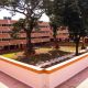 A section of the renovated Lumumba Hall. Date taken: 26th July 2024. Makerere University, Kampala Uganda, East Africa.