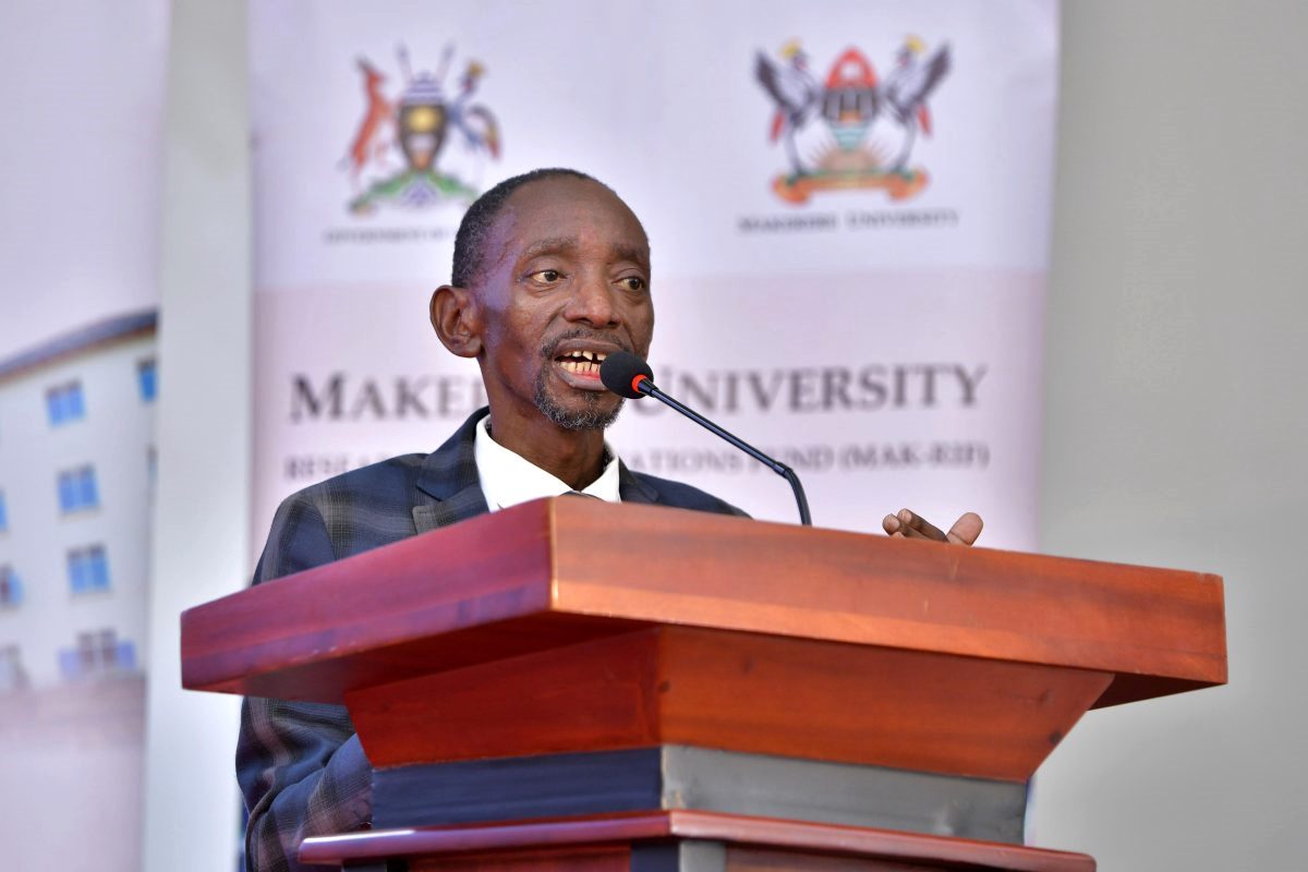 Dr. Roy William Mayega, a lead researcher on this work. File Photo. New study, “Understanding the Benefits, Costs, and Challenges of the National Identification System in Uganda,” published in Digital Society, for every US$1 invested in the NID system, the return on investment is US$1.35, led by Roy William Mayega from Makerere University School of Public Health’s Resilient Africa Network (MakSPH-RAN), Kampala, Uganda, East Africa.