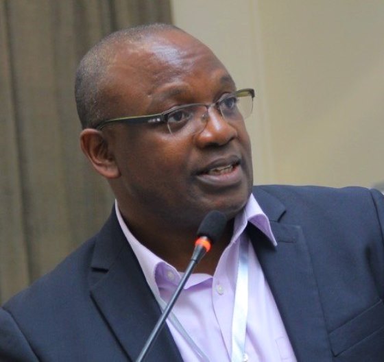 Gilbert Sendugwa, ED, AFIC.