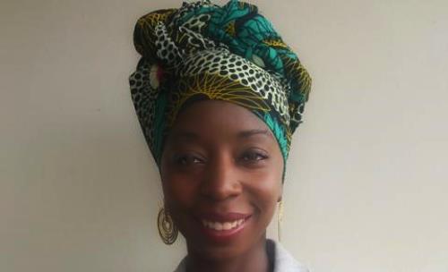 Juliet Nanfuka, a digital rights advocate and communications officer at CIPESA.