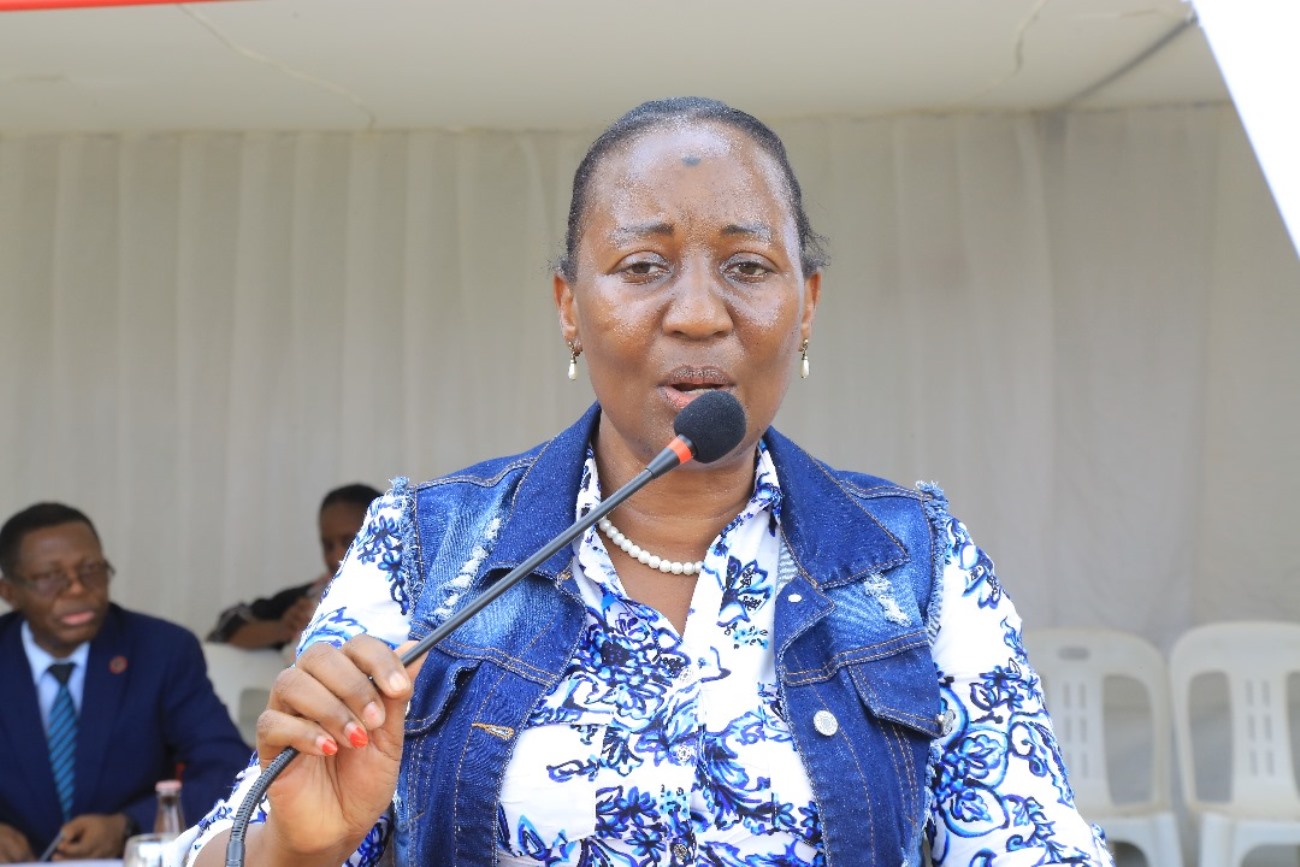 The Principal of CAES expressed gratitude to all who have supported the transformation journey of the College. College of Agricultural and Environmental Sciences (CAES) refurbishment of Makerere University Agricultural Research Institute Kabanyolo (MUARIK) Main Gate by students from both CAES and the College of Engineering, Design, Art, and Technology (CEDAT), official opening, 30th May 2025, Wakiso Uganda, East Africa.