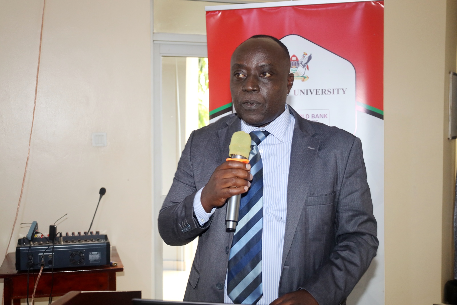 Mr. Paul Mwanja. Ministry of Finance, Planning and Economic Development (MoFPED), Public Investment Management Centre of Excellence at Makerere University, two-week Integrated Regulatory Cost-Benefit Analysis (IRCBA) training commencement 30th June to 11th July 2025, Jinja Uganda, East Africa.