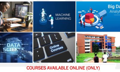 CoCIS CIPSD Online Short Courses Jul-Nov 2025. College of Computing and Information Sciences (COS