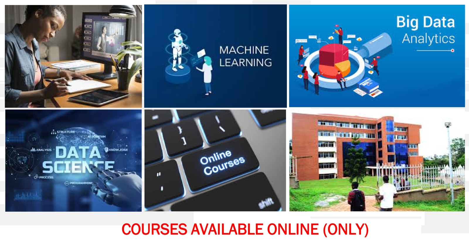 CoCIS CIPSD Online Short Courses Jul-Nov 2025. College of Computing and Information Sciences (COS
