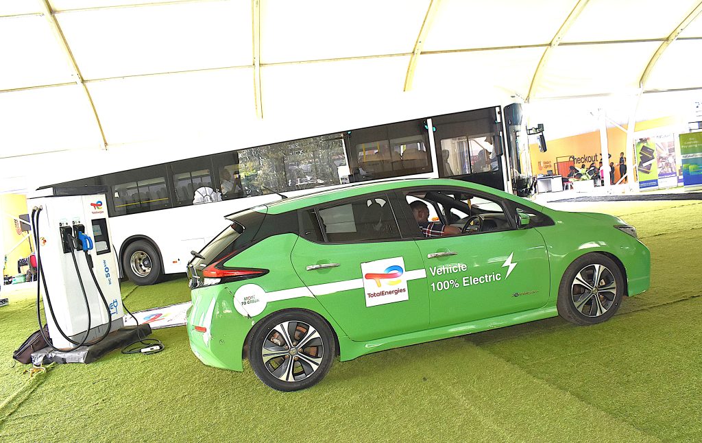 Over 300 Ugandan innovators, among them students from the College of Natural Sciences (CoNAS) and other science-based colleges at Makerere University are participating in the 2025 National Science Week exhibition, currently underway at the Kololo Independence Grounds, 15th-20th June 2025, Kampala Uganda, East Africa.