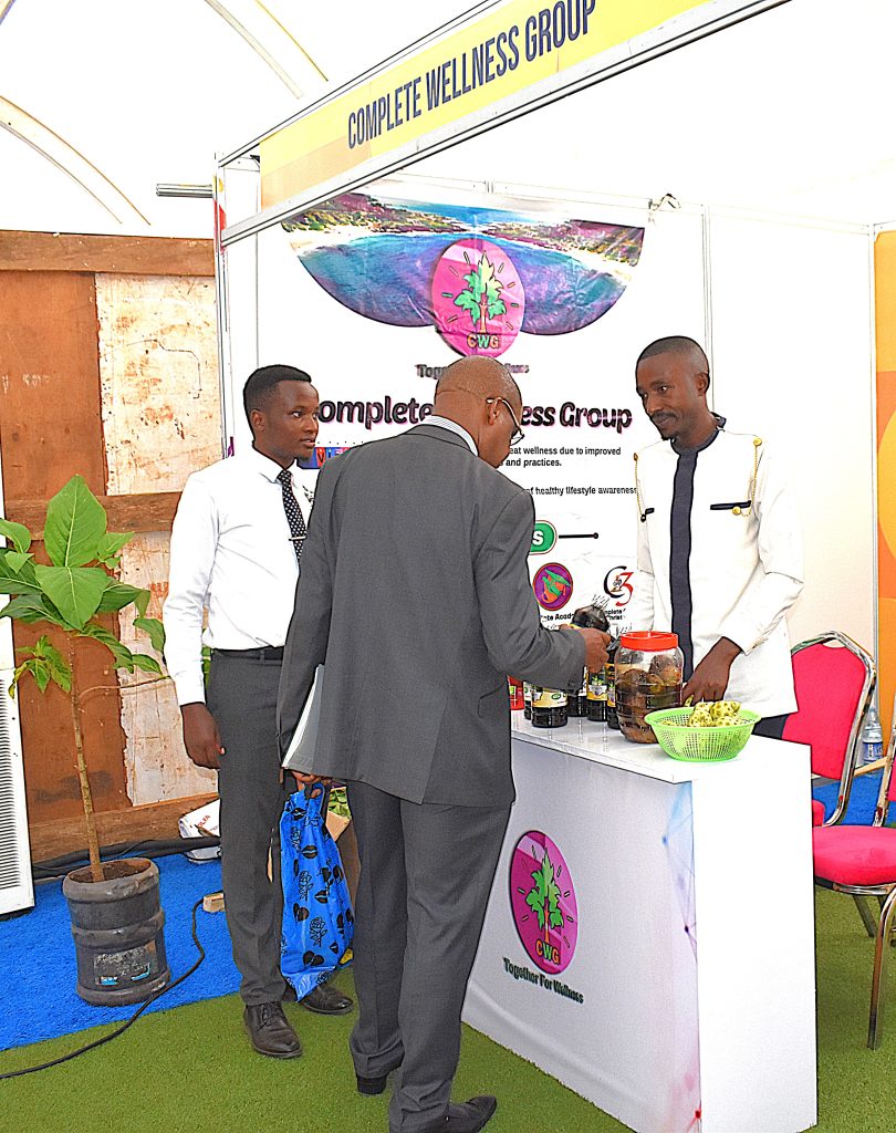 Over 300 Ugandan innovators, among them students from the College of Natural Sciences (CoNAS) and other science-based colleges at Makerere University are participating in the 2025 National Science Week exhibition, currently underway at the Kololo Independence Grounds, 15th-20th June 2025, Kampala Uganda, East Africa.