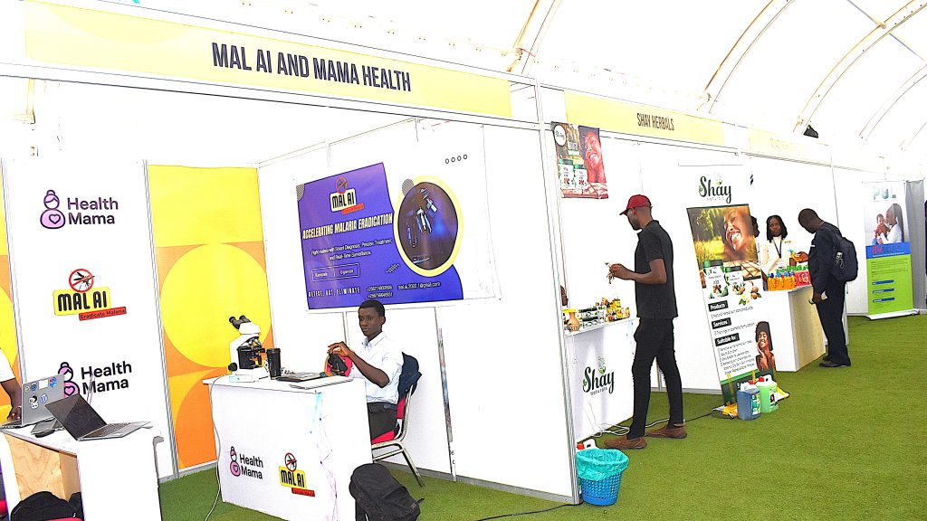 Over 300 Ugandan innovators, among them students from the College of Natural Sciences (CoNAS) and other science-based colleges at Makerere University are participating in the 2025 National Science Week exhibition, currently underway at the Kololo Independence Grounds, 15th-20th June 2025, Kampala Uganda, East Africa.
