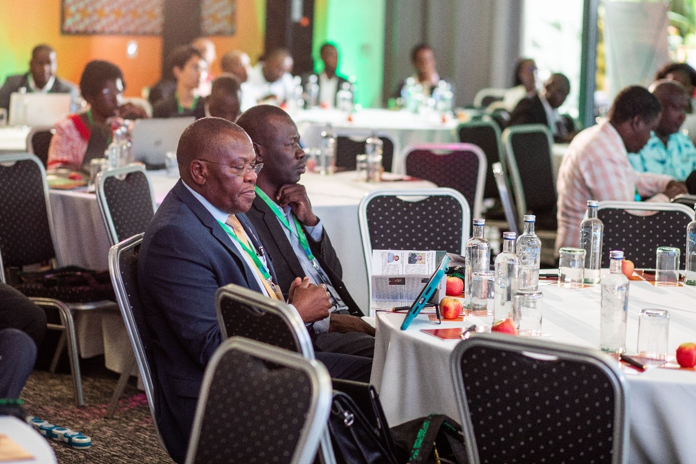 MAAIF was present at the symposium to give policy guidance. Symposium exploring the role of insects in African farming systems convened by Makerere University’s College of Veterinary Medicine, Animal Resources and Biosecurity (CoVAB) in collaboration with Michigan State University (MSU) 5th-6th June, 2025, Onomo Hotel, Kampala Uganda, East Africa.