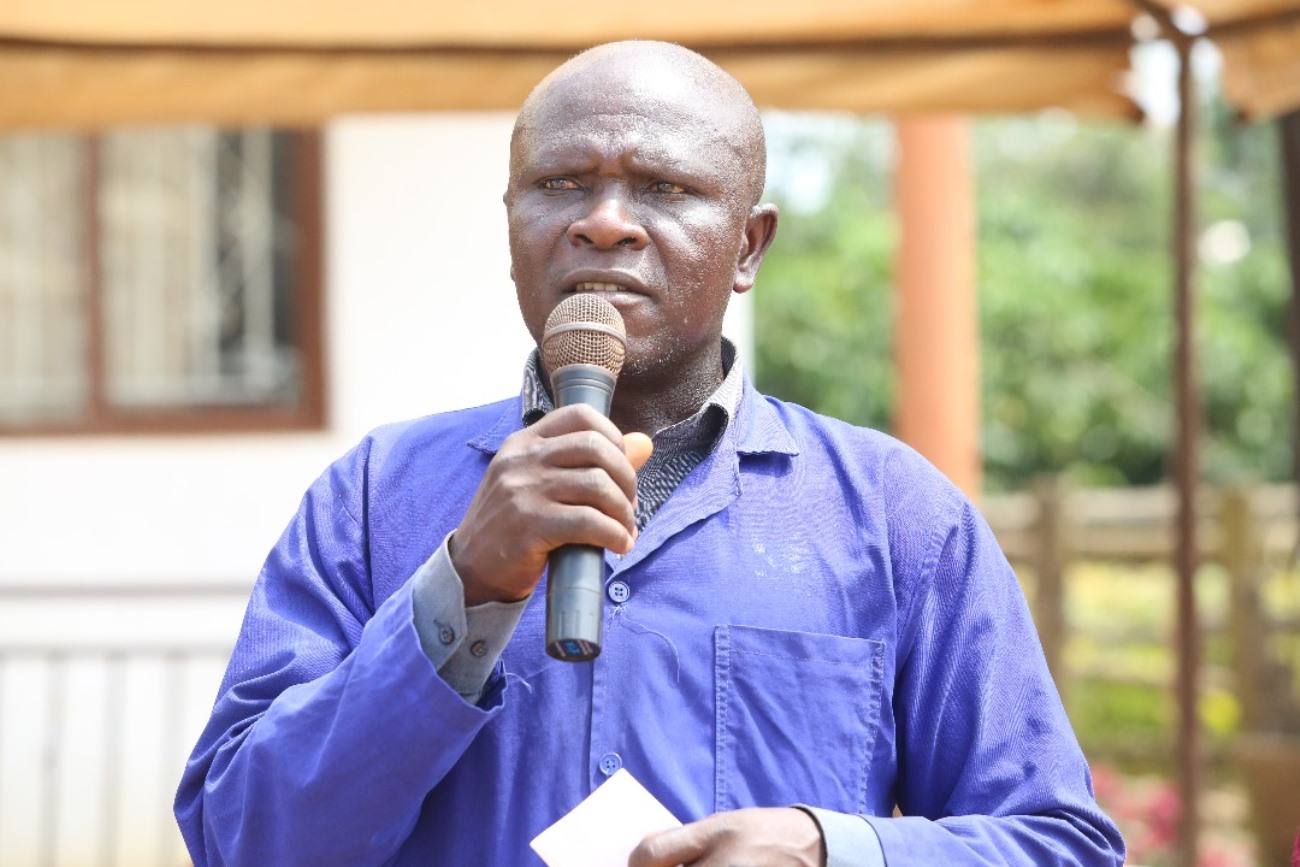 The Proprietor of Green Valley Farm in Kyesiiga Sub County, Masaka District, Mr. James Kabiito emphasized the vital role that universities play in advancing and transforming the agricultural sector. College of Agricultural and Environmental Sciences (CAES) at Makerere University, Kampala Uganda, East Africa revitalization of internship programme for 51 students at Mbulamu Integrated Farm, Mpigi District and Green Valley Farm, Masaka District. Coordinators: Dr. Emmanuel Opolot, Dr. Gabriel Karubanga.
