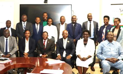 Environment for Development Initiative–Makerere University (EfD-Mak) Centre 2nd Advisory Board Meeting calls for expanded scope and sustainable funding for the center’s activities held 16th July 2025 at Yusuf Lule Central Teaching Facility, Kampala Uganda, East Africa.