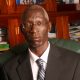 Professor Livingstone Sserwadda Luboobi, Vice Chancellor Emeritus, during his term of office 2004-2009. Makerere University, Kampala Uganda, East Africa.