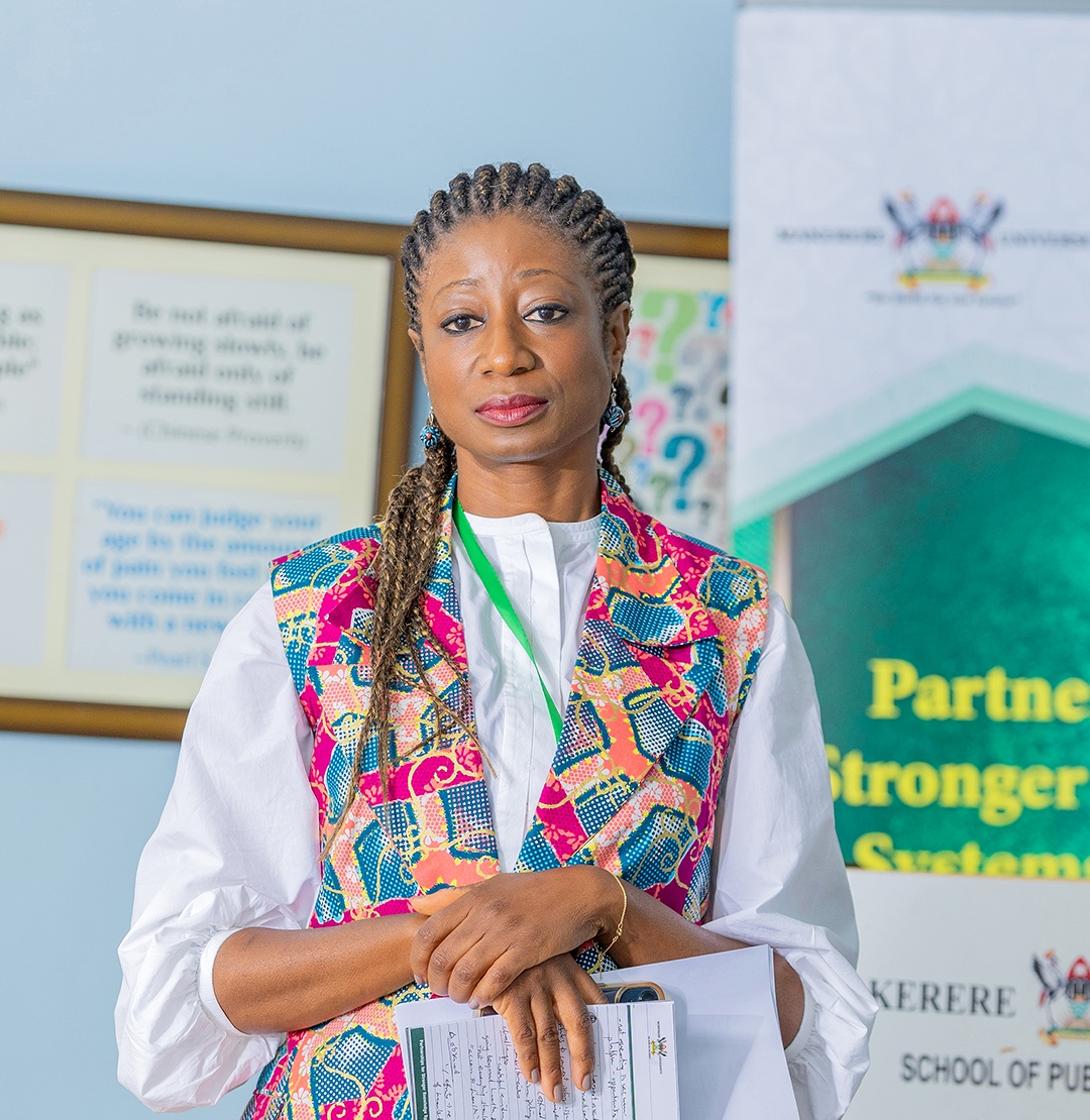 Partnerships for Stronger Knowledge Systems in Africa (KNOSA) East Africa Learning Forum, held July 9–10, 2025, hosted by Makerere University School of Public Health (MakSPH) with support from the WHO Alliance for Health Policy and Systems Research, Kampala Uganda, East Africa.