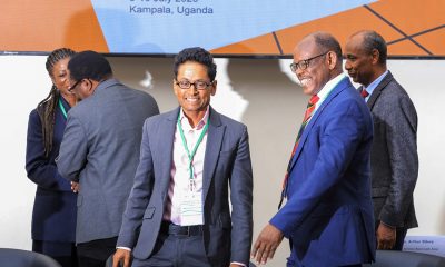 Partnerships for Stronger Knowledge Systems in Africa (KNOSA) East Africa Learning Forum, held July 9–10, 2025, hosted by Makerere University School of Public Health (MakSPH) with support from the WHO Alliance for Health Policy and Systems Research, Kampala Uganda, East Africa.