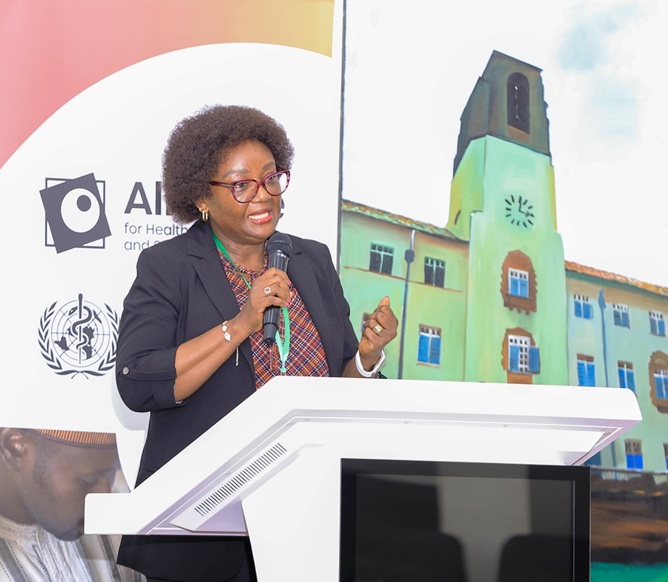 Partnerships for Stronger Knowledge Systems in Africa (KNOSA) East Africa Learning Forum, held July 9–10, 2025, hosted by Makerere University School of Public Health (MakSPH) with support from the WHO Alliance for Health Policy and Systems Research, Kampala Uganda, East Africa.