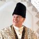 The late His Highness Prince Shah Karim Al Hussaini, Aga Khan IV