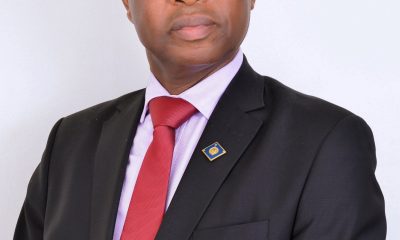 Prof. Nuwagaba Augustus the newly appointed Deputy Governor of the Bank of Uganda