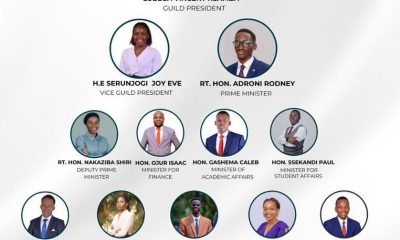 A poster of the 90th Guild Cabinet