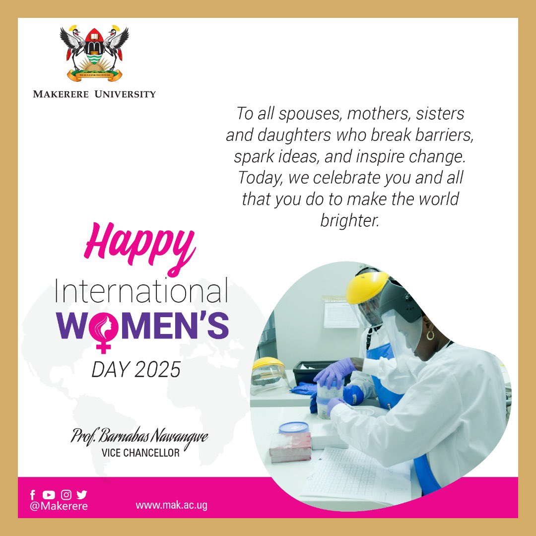 Women's day celebration flyer