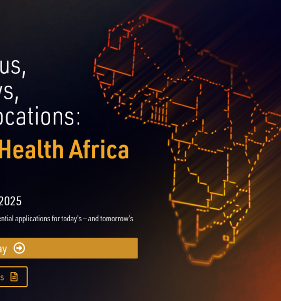 Call for Abstracts: Digital Health Africa 2025 Conference, 3-4 September 2025.