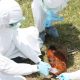 Training of pre-service cadres in outbreak investigation. Photo: CARTA