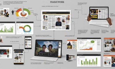 Digital Dawn: Toward a Framework for Assessing the Efficacy of ePapers in the Ugandan Press. Photo: ImageFX