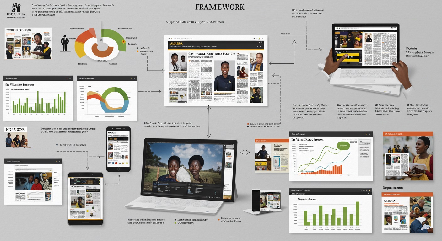 Digital Dawn: Toward a Framework for Assessing the Efficacy of ePapers in the Ugandan Press. Photo: ImageFX